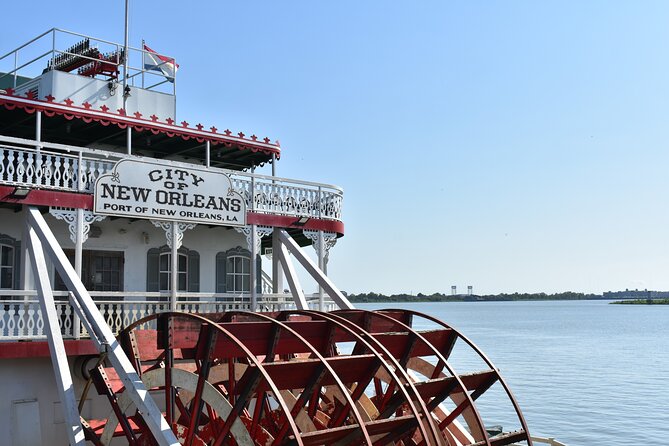 45-Minute French Quarter Highlights Tour in New Orleans - Bourbon Street in daylight