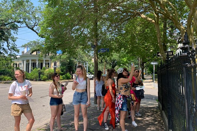 45-Minute Garden District Highlights Tour in New Orleans - Is $22 a fair price?