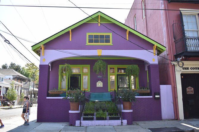 45-Minute Marigny Triangle Highlights Tour in New Orleans - Why the Marigny Triangle works so well for a short tour