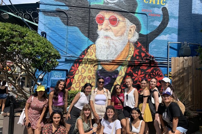 45-Minute Marigny Triangle Highlights Tour in New Orleans - Washington Square Park and Creole homes
