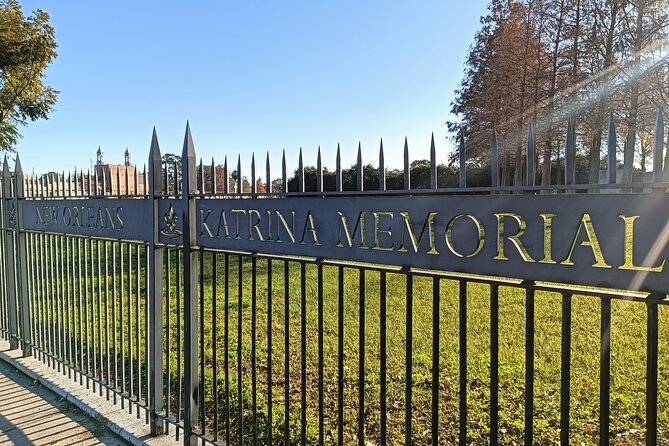 5 Cemeteries of New Orleans - Anne Rice's & other famous graves - The Hurricane Katrina Memorial and the story of 80 lives