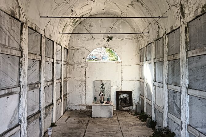 5 Cemeteries of New Orleans - Anne Rice's & other famous graves - What the two-hour format feels like