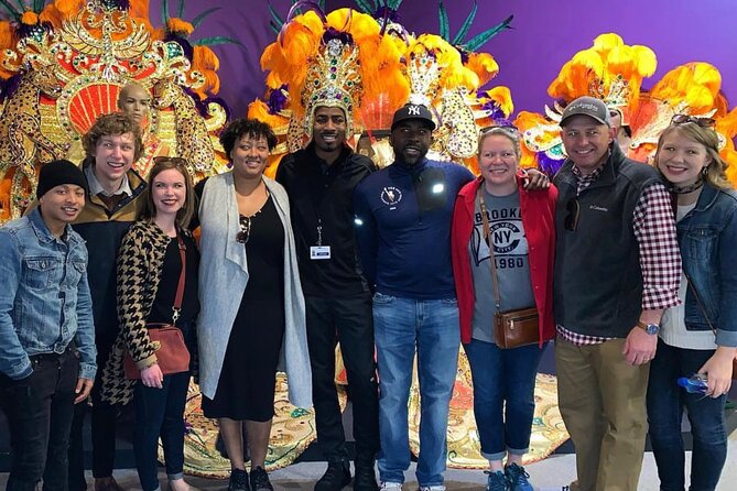 60-minute Tremé Walking Tour & Photo Experience - Why Tremé makes a better history lesson than another French Quarter loop