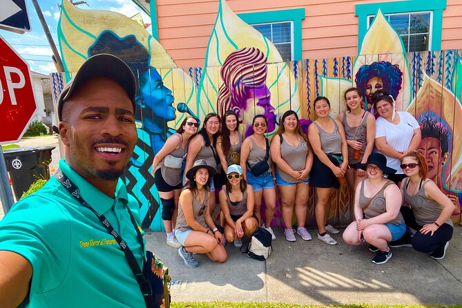 60-minute Tremé Walking Tour & Photo Experience - Costumes and Carnival at the Mardi Gras Museum