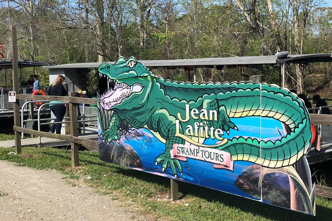 90-Minute Jean Lafitte Swamp and Bayou Tour with Transportation - The 90-minute pontoon cruise