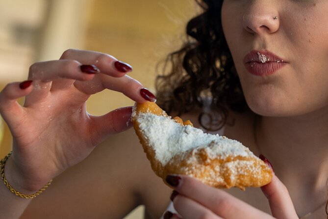 A Chef led Culinary Journey exploring hidden gems and history! - Key points before you book
