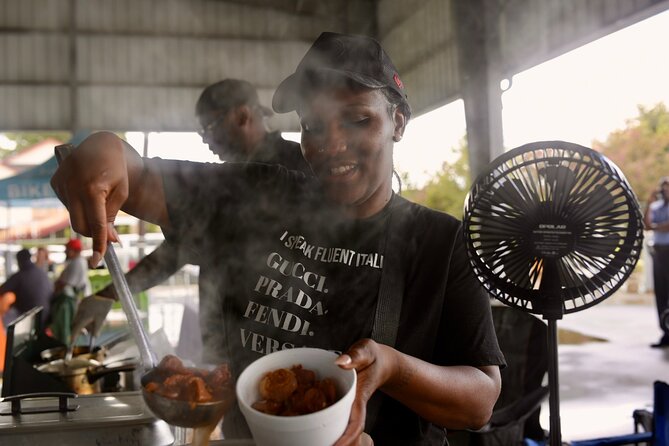 A Chef led Culinary Journey exploring hidden gems and history! - Walking, weather, and the practical details