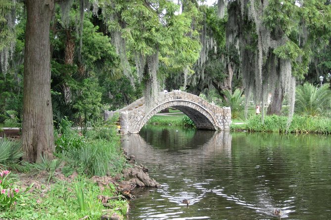 A Walk in the Park: City Park New Orleans Audio Tour - The New Orleans Museum of Art and Its Degas Connection