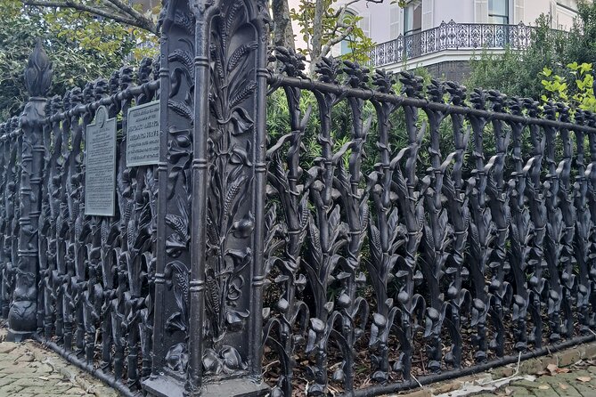 Adults-Only Garden District Cemetery Anne Rice True Crime Tour - Our Mother of Perpetual Help and storm customs