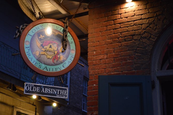 Adults Only Haunted Pub Crawl in New Orleans - Bourbon Street may be your final burst of nightlife