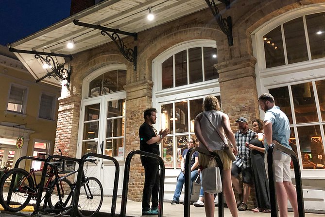 Adults Only Haunted Pub Crawl in New Orleans - What the $29.60 ticket really buys you