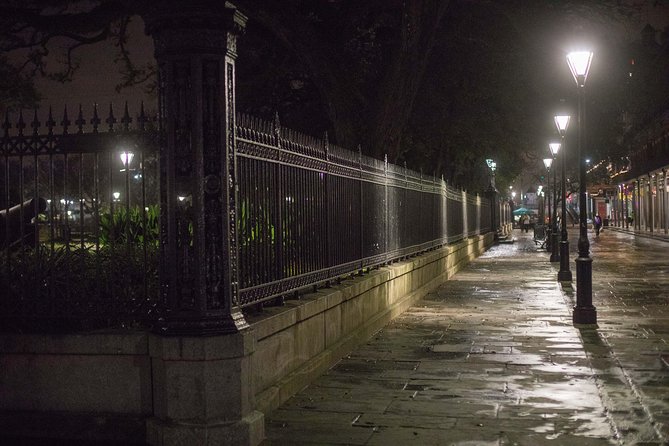 Adults-Only New Orleans Ghost, Crime, Voodoo, and Vampire Tour - Bourbon Street, local lore, and the limits of the route