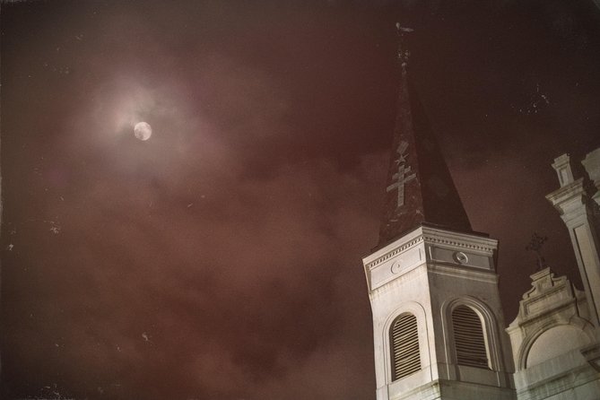 Adults-Only New Orleans Ghost, Crime, Voodoo, and Vampire Tour - The LaLaurie Mansion, the evening’s main story