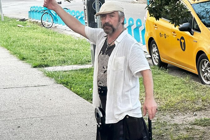 Adults-Only True Crime, Mafia, Dark History Tour - Starting at the New Orleans Jazz Museum