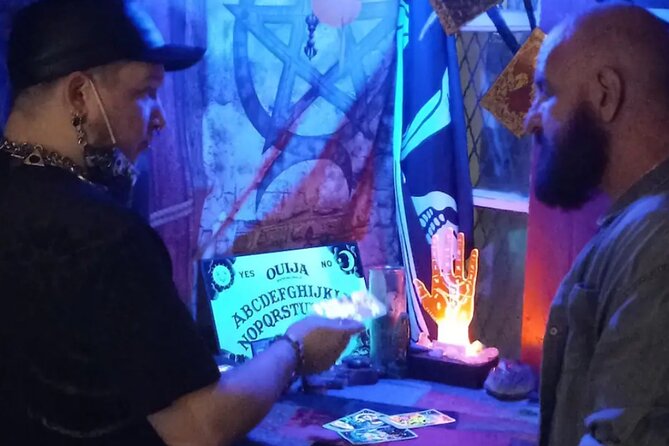 Adults-Only Uncensored Ghost, Vampire, and Voodoo Walking Tour - Ursuline Convent and the haunted hotels
