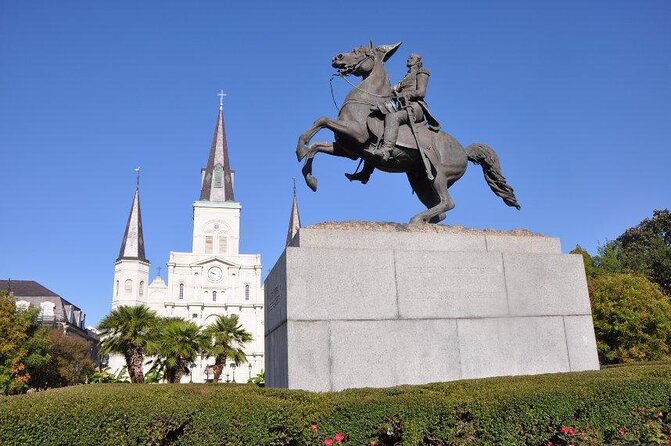 Adults-Only Voodoo History Guided Walking Tour in New Orleans - Key points to know before you book