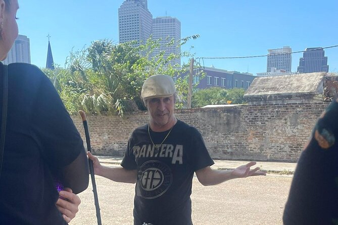 Adults-Only Voodoo History Guided Walking Tour in New Orleans - Congo Square and the roots of public ceremony