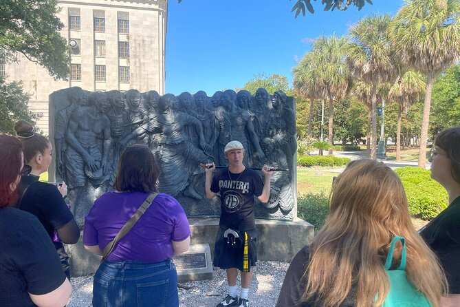 Adults-Only Voodoo History Guided Walking Tour in New Orleans - What the guides do best