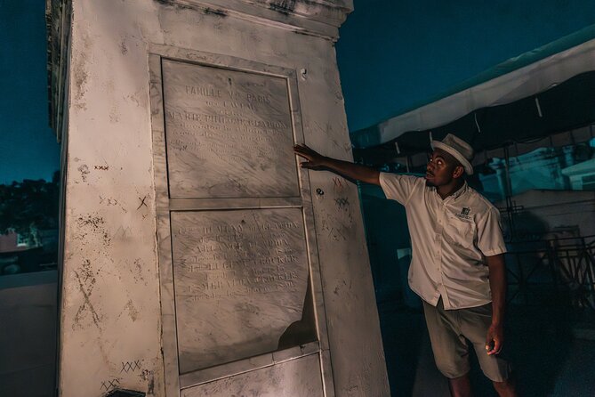 After-Dark Historical Night Tour of St. Louis Cemetery No. 1 - Is $41 a fair price for 45 minutes?