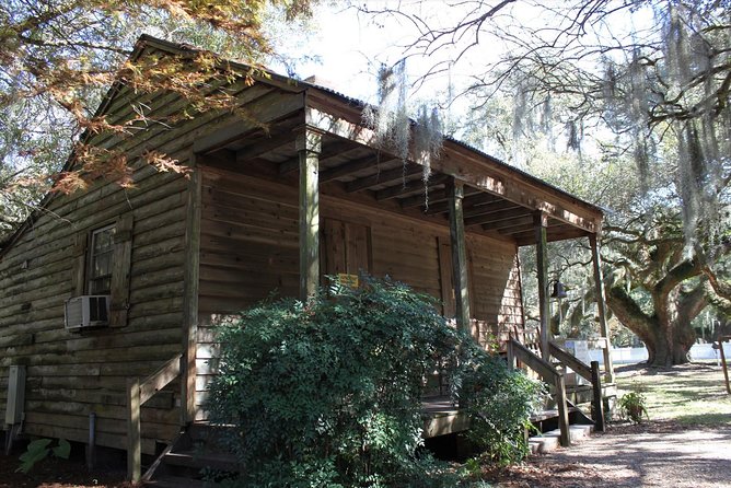 Airboat Swamp and Destrehan Plantation Tour from New Orleans - Destrehan Plantation and its complicated past
