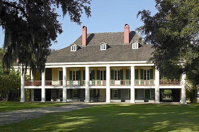 Airboat Swamp and Destrehan Plantation Tour from New Orleans - Who should book it