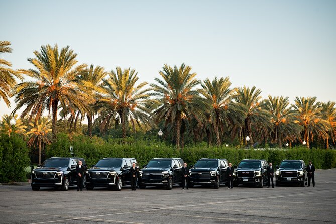 Airport and City Transfers in New Orleans - Key points at a glance