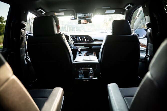 Airport and City Transfers in New Orleans - Airport drop-off from your hotel or residence