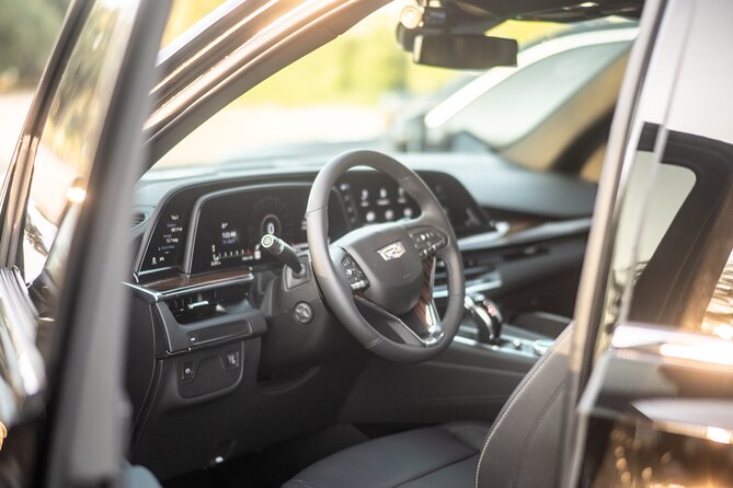 Airport and City Transfers in New Orleans - Local New Orleans rides beyond the airport