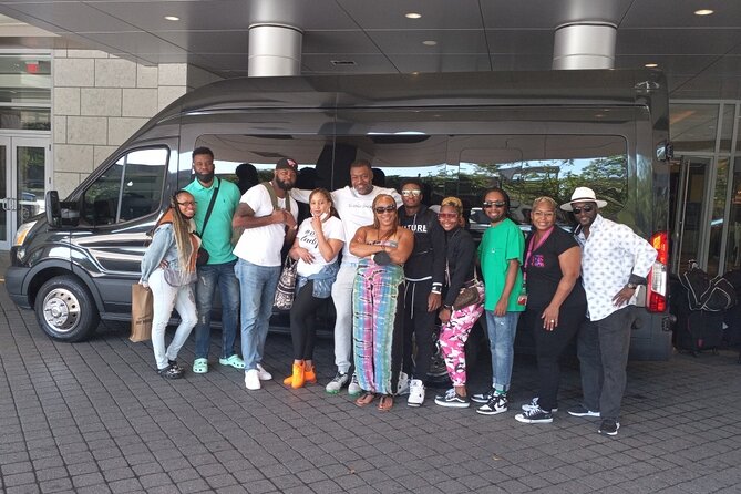Airport, Group and Private Transportation - Delays, baggage, and late-night arrivals