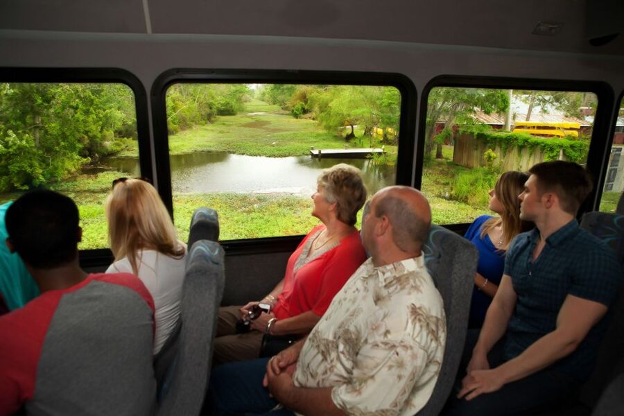 Alligator Swamp Tour by Gray Line New Orleans - Who Should Take This Tour