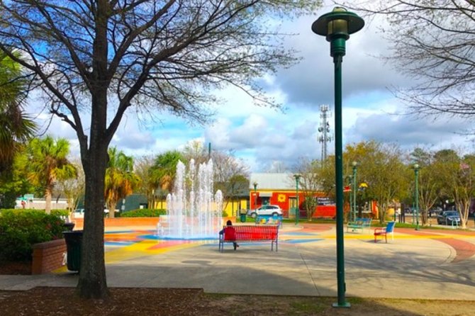 Amazing Scavenger Hunt: Lafayette In Full Bloom - Starting at 217 W Main Street