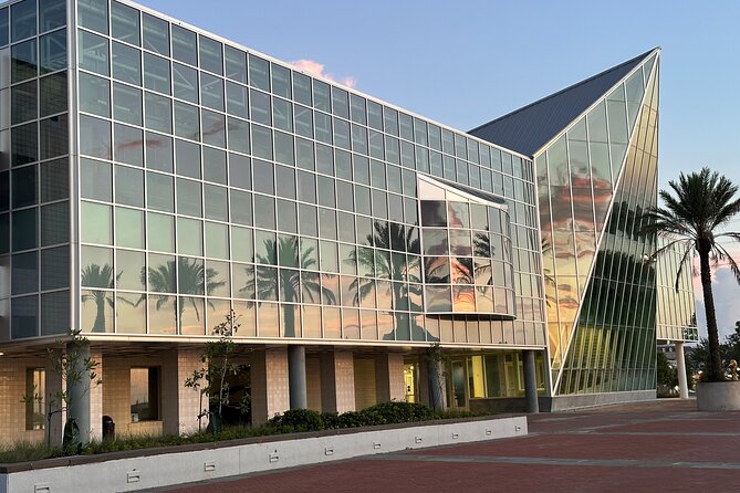 Audubon Aquarium and Insectarium Ticket - Sharks, stingrays, and the Great Maya Reef tunnel