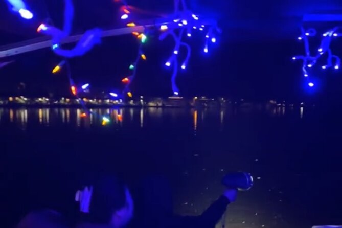 Bayou Booze Cruise Near New Orleans - Start at the Marina in Madisonville