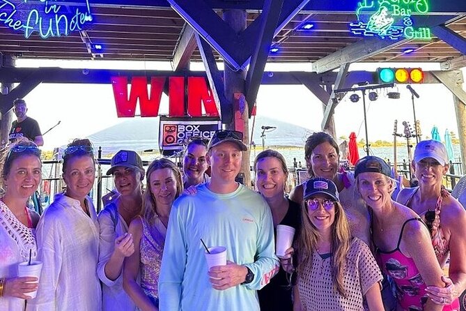 Bayou Booze Cruise Near New Orleans - What the Atmosphere Is Really Like