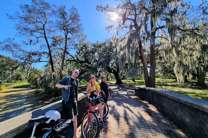 Beyond the French Quarter Bike Tour - Why this bike tour reaches more of New Orleans