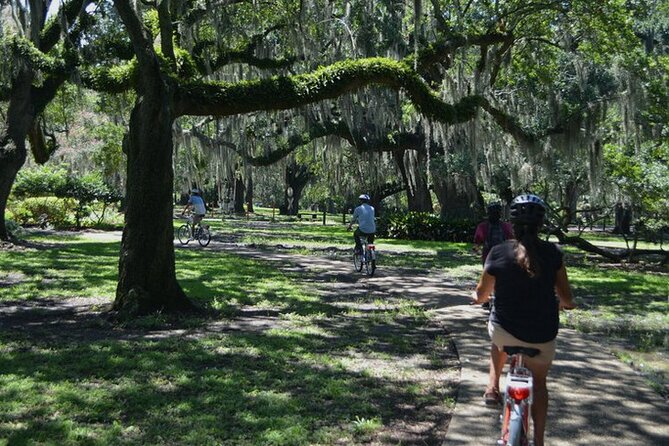 Beyond the French Quarter Bike Tour - Returning through the French Quarter and Faubourg Marigny