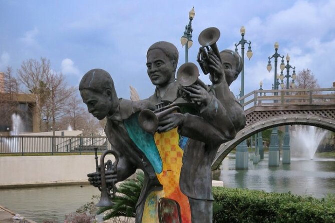 Black History & Tremè Neighborhood Walking Tour - Congo Square and the roots of public gathering