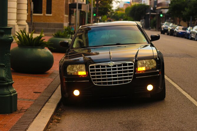 Boss Nola : Luxury Private Airport Transfer - A private start to your New Orleans visit