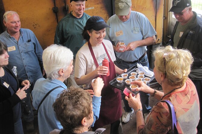 Cajun Food Bus Tour in Lafayette - Bon Temps Grill begins with gumbo