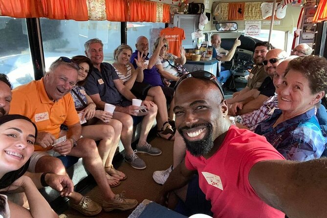 Cajun Food Bus Tour in Lafayette - Restaurant tastings bring more than one Cajun style