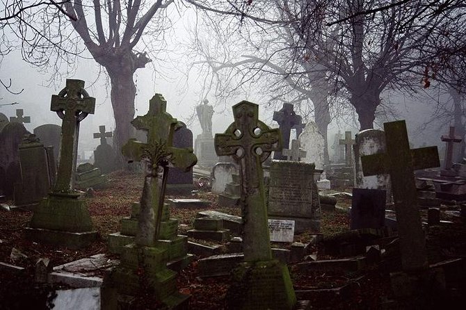 Cemetery and Ghost BYOB Bus Tour in New Orleans - What this New Orleans ghost tour really offers