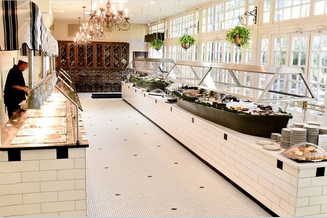 Court of Two Sisters Live Jazz Brunch Buffet with Mimosa - Is $47 a fair price?