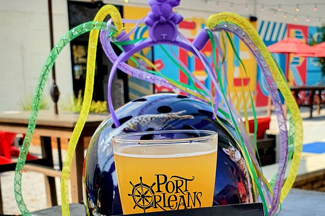 Craft Beer and Garden District Bike Tour in New Orleans - Key points to know before you book