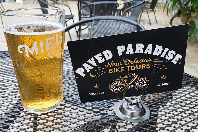 Craft Beer and Garden District Bike Tour in New Orleans - Why this bike tour gives you a better look at New Orleans