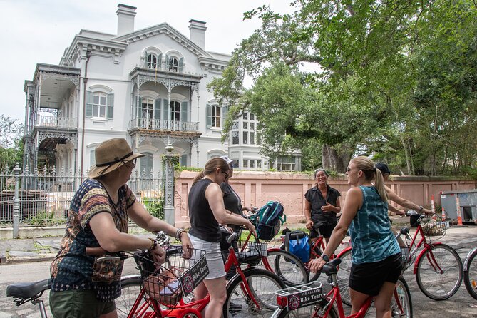 Craft Beer and Garden District Bike Tour in New Orleans - What the $89 price really covers