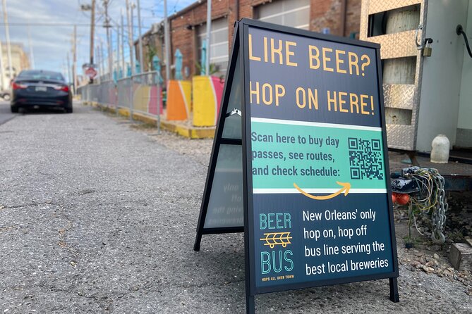 Craft brewery hopping through New Orleans | Uptown - Why the Beer Bus works well in New Orleans