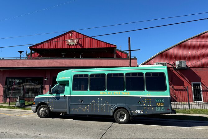 Craft brewery hopping through New Orleans | Uptown - Urban South for easy-drinking Louisiana beer