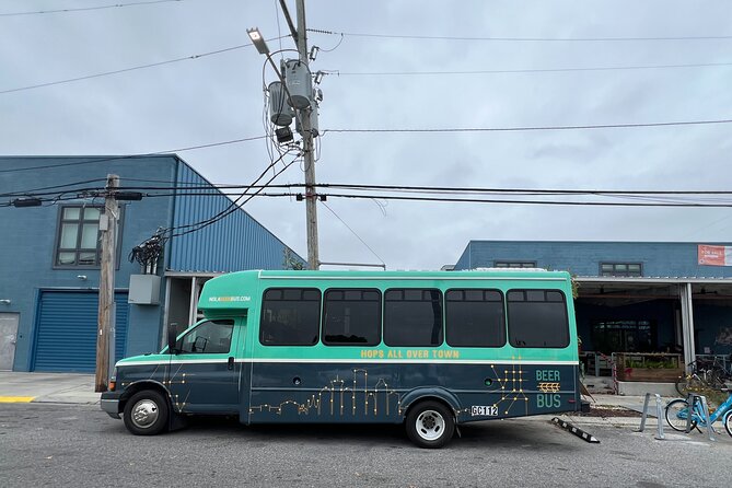 Craft brewery hopping through New Orleans | Uptown - Courtyard Brewery and its small-batch feel
