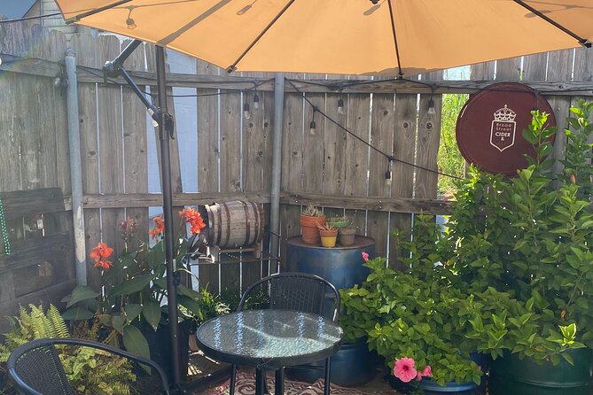Craft Cider & Mead Tasting in New Orleans (45 Minutes) - Meeting Diana and Jon at Broad Street Cider