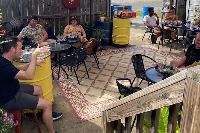 Craft Cider & Mead Tasting in New Orleans (45 Minutes) - A good fit for curious drinkers, not every group